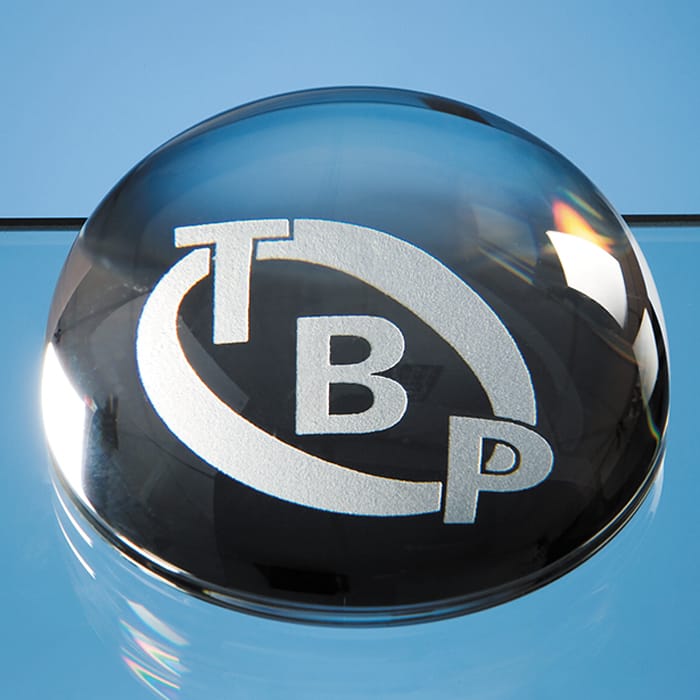 Optical-Crystal-Dome-Paperweight-