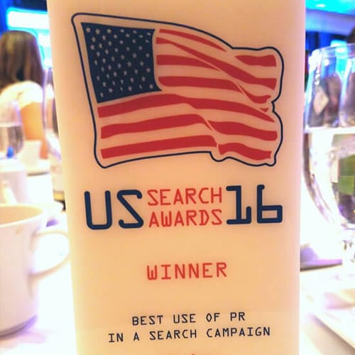 US Search Awards